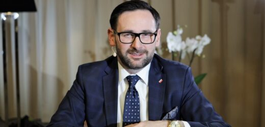 Co z immunitetem Daniela Obajtka? Procedura ruszy w przyszłym tygodniu