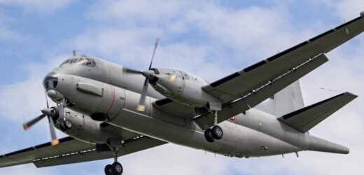 Francuski samolot zwiadowczy na celowniku rosyjskiej artylerii. Paryż protestuje