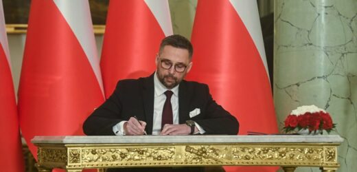 Marcin Kulasek powołany na ministra nauki