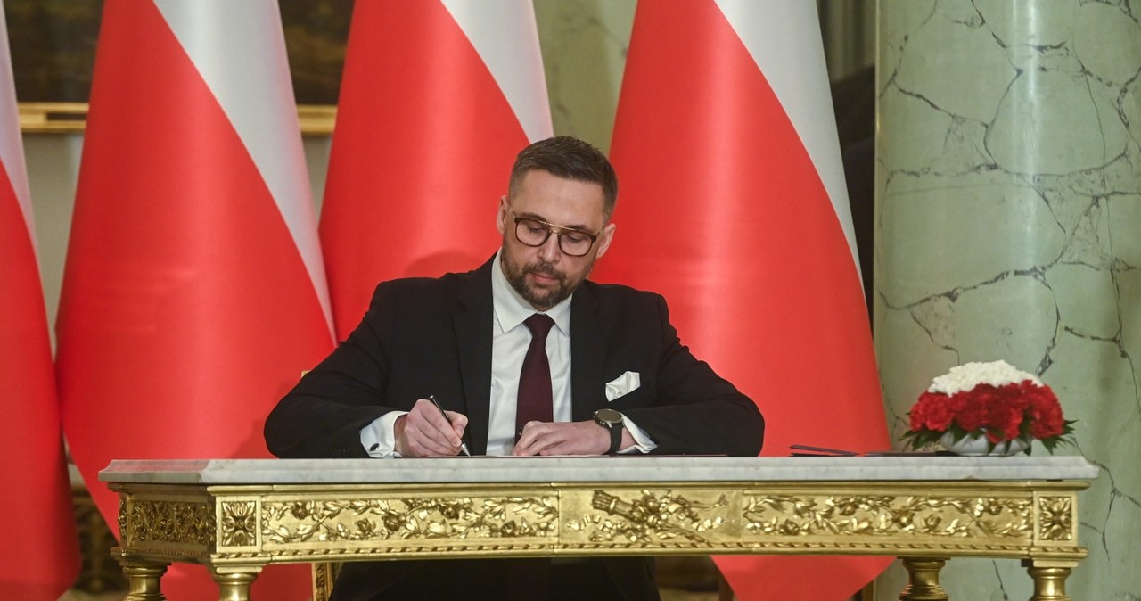 Marcin Kulasek powołany na ministra nauki