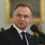 Duda stanowczo w „Jerusalem Post”: Netanjahu – tak, Putin – nie