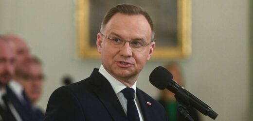 Duda stanowczo w „Jerusalem Post”: Netanjahu – tak, Putin – nie
