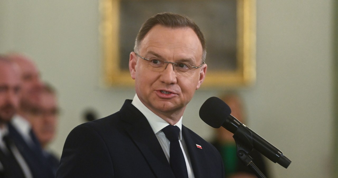 Duda stanowczo w „Jerusalem Post”: Netanjahu – tak, Putin – nie