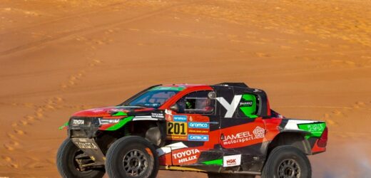 Rajd Dakar zakończony. Zwycięstwa Al Rajhi i Sandersa