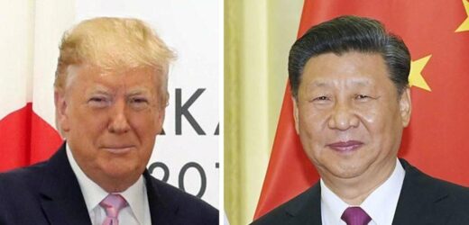 „O handlu, fentanylu i TikToku”. Trump rozmawiał z przywódcą Chin