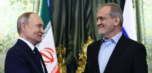 Rosja i Iran zacieśniają współpracę. Umowa podpisana