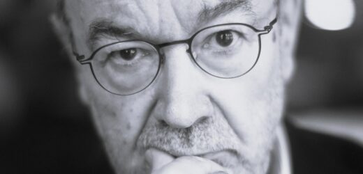 Nie żyje reporter i pisarz Martin Pollack