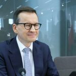 Morawiecki i Tarczyński na inauguracji Trumpa