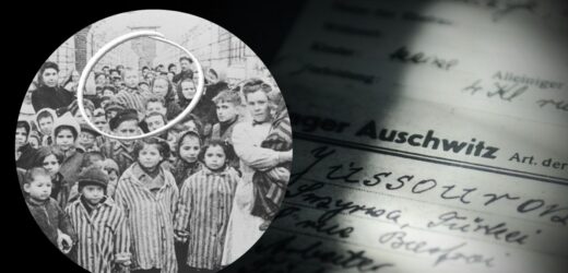 Miał 4 lata, był więźniem nr B1148. „Gdybym dziś stanął twarzą w twarz z nazistą…”