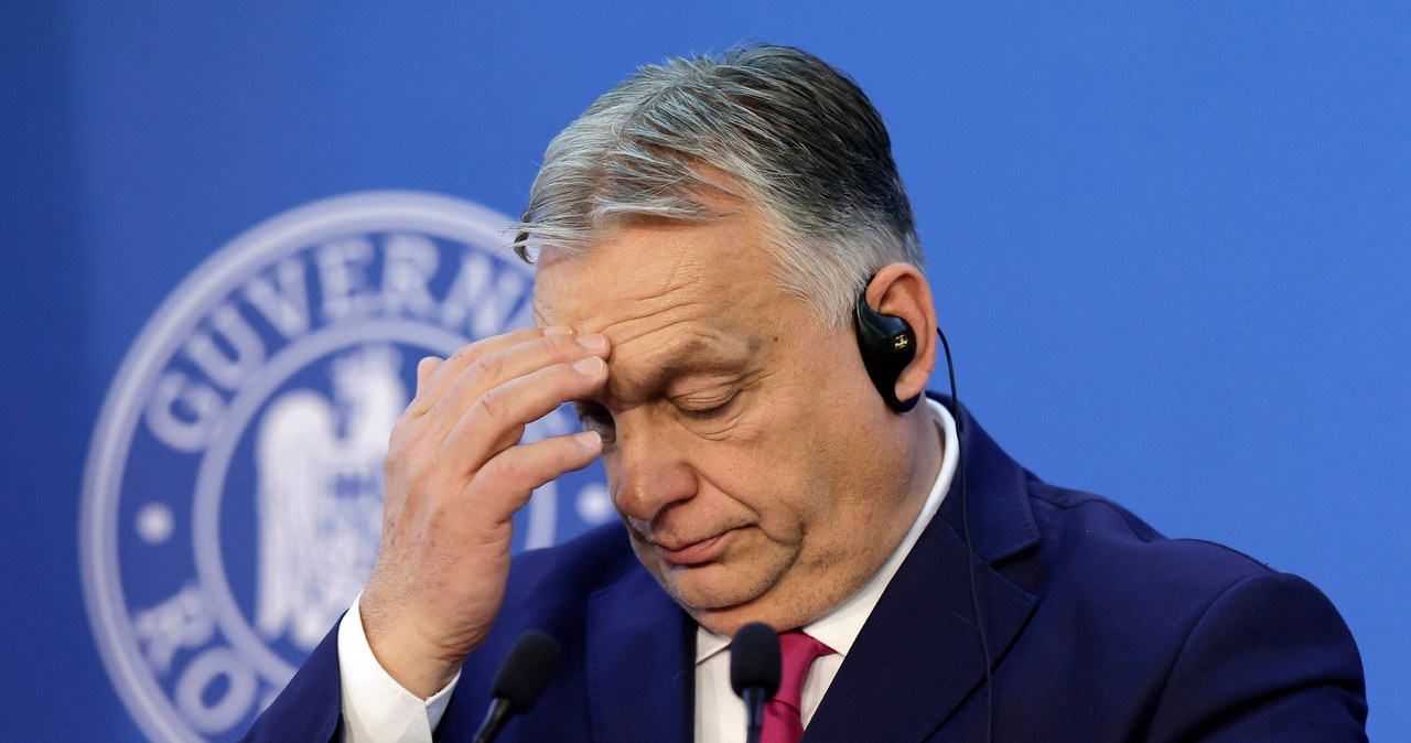 Orban: Pora, by UE odbudowała relacje z Rosją. Bez sankcji