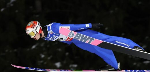 Wąsek błysnął w kwalifikacjach w Zakopanem. Jest skład na drużynówkę