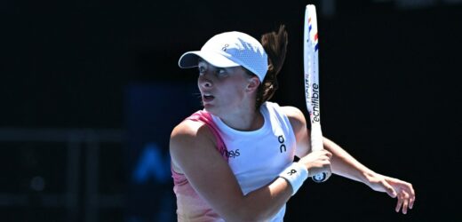 Kolejne zwycięstwo w Melbourne na koncie Igi Świątek.