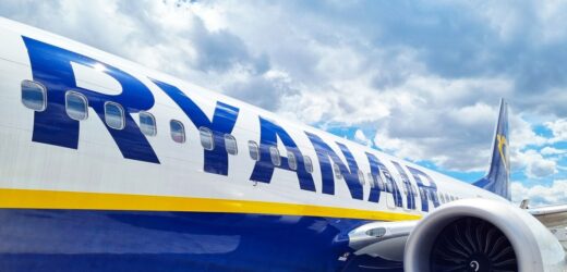 Pilot nagle zmienił kurs i lądował w Warszawie. Zakłócenie sygnału GPS