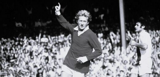 Denis Law nie żyje. Legenda Manchesteru United miała 84 lata