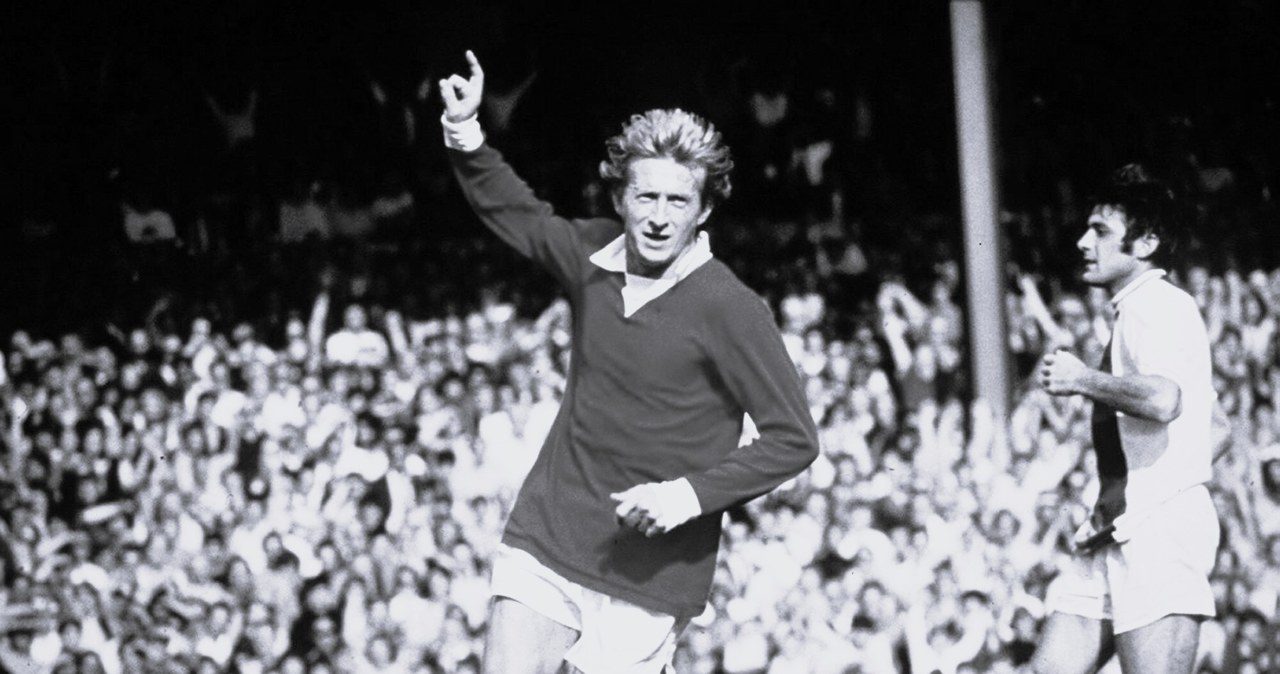 Denis Law nie żyje. Legenda Manchesteru United miała 84 lata