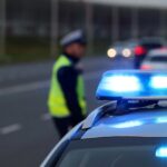 Ruszyły ferie zimowe. Na drogach będzie więcej policyjnych patroli