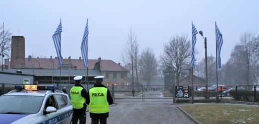 80. rocznica wyzwolenia obozu Auschwitz-Birkenau. Utrudnienia w ruchu