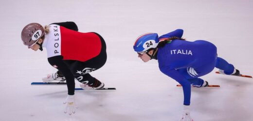 Mamy medal na mistrzostwach Europy w short tracku! Polki z brązem