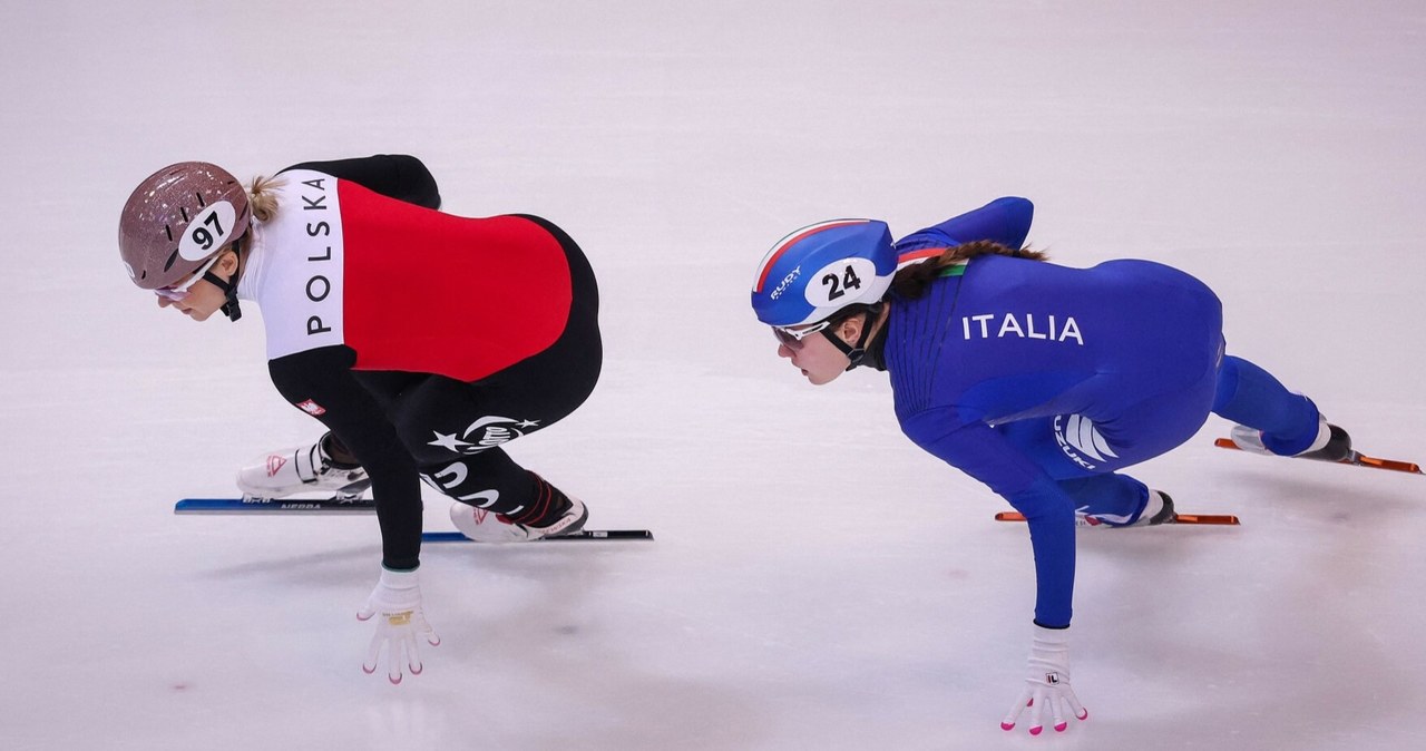 Mamy medal na mistrzostwach Europy w short tracku! Polki z brązem