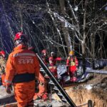 Mężczyzna uwięziony w studni na głębokości 6 metrów. Koniec akcji ratunkowej