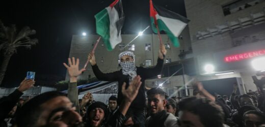 Hamas naruszył porozumienie o rozejmie?