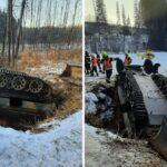 Tragedia podczas pokazu historycznego sprzętu w Czechach. Dwie osoby zginęły, są ranni