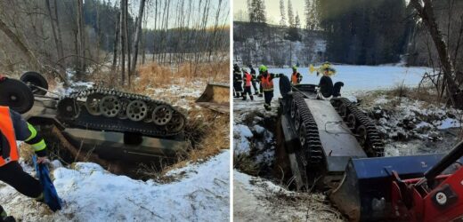 Tragedia podczas pokazu historycznego sprzętu w Czechach. Dwie osoby zginęły, są ranni