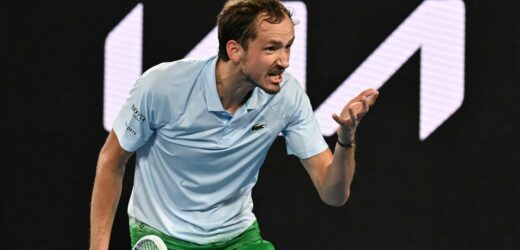 Skandaliczne zachowanie Daniiła Miedwiediewa. Będzie musiał zapłacić karę