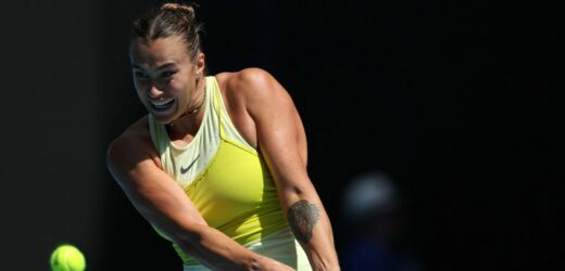 Sabalenka pierwszą ćwierćfinalistką Australian Open. Zdeklasowała rywalkę w godzinę