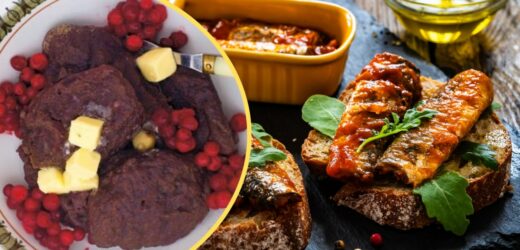 Oto najgorsze dania świata