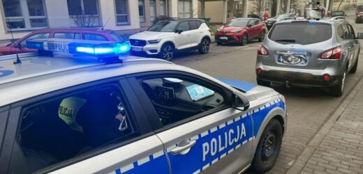 Pijany taksówkarz przewoził pasażerów w Koszalinie