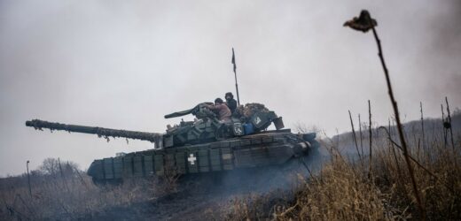 Rosjanie otaczają Pokrowsk żelaznym pierścieniem