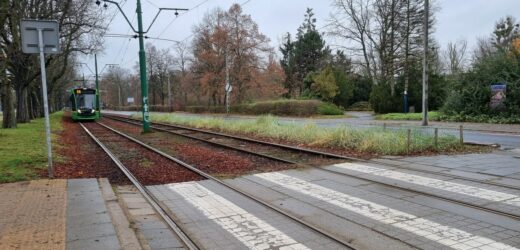 Kilka miesięcy utrudnień w Poznaniu. Rusza remont torowiska