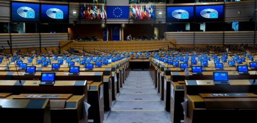 Jak zmusić europosłów do obecności? Rusza eksperyment w Parlamencie Europejskim