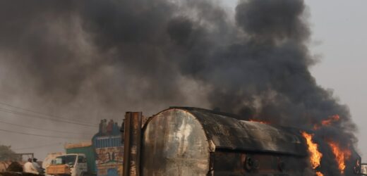 Wzrósł bilans ofiar po wybuchu cysterny. Zginęło 86 osób