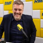 Adrian Zandberg gościem Porannej rozmowy w RMF FM