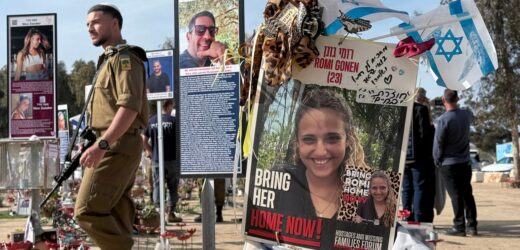 Trzy izraelskie zakładniczki są już wolne