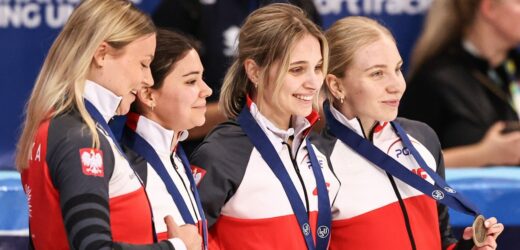 Mamy 3 medale po ME w short tracku