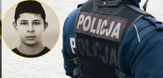 Policja poszukuje 14-letniego Grzegorza. Twierdził, że jedzie do kolegi