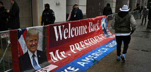 „W poniedziałek zakończy się inwazja naszych granic”. Dziś zaprzysiężenie Trumpa [RELACJA]