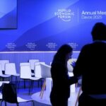 „Współpraca w inteligentnym wieku”. 55. Światowe Forum Ekonomiczne w Davos