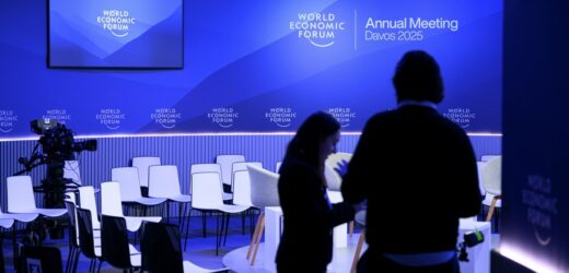 „Współpraca w inteligentnym wieku”. 55. Światowe Forum Ekonomiczne w Davos