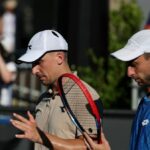 Jan Zieliński odpada z Australian Open. Porażki w deblu i mikście