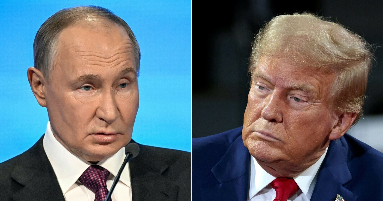 Rozmowa Trump – Putin w najbliższych dniach?