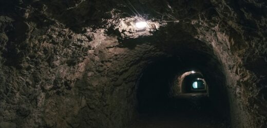 Odkryto tunel na granicy USA i Meksyku. Służył przemytnikom