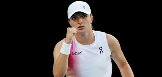 Iga Świątek w ćwierćfinale Australian Open