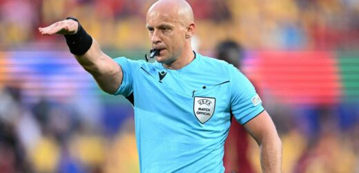 Szymon Marciniak poprowadzi hit w Lidze Mistrzów