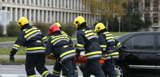 ​Tragiczny pożar w domu seniora w Serbii. 8 osób nie żyje