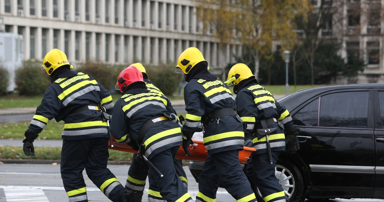 ​Tragiczny pożar w domu seniora w Serbii. 8 osób nie żyje