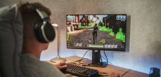 Jak gry wideo zmieniają mózg?